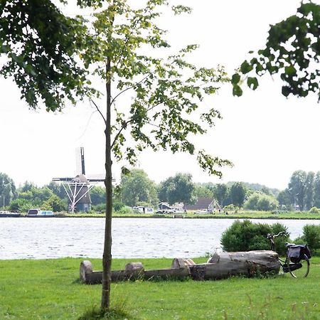 Studio Haarlemenmeer Cruquius Bagian luar foto