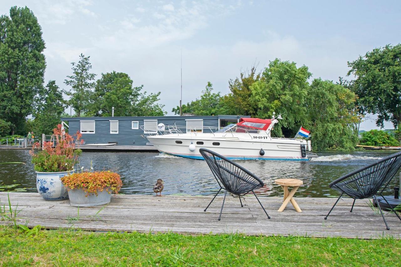 Studio Haarlemenmeer Cruquius Bagian luar foto