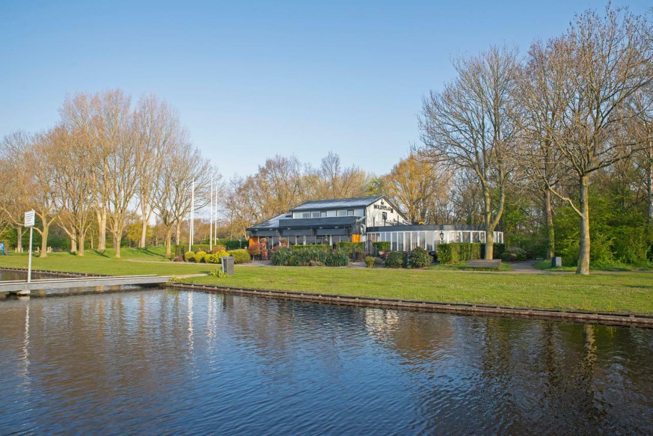 Studio Haarlemenmeer Cruquius Bagian luar foto