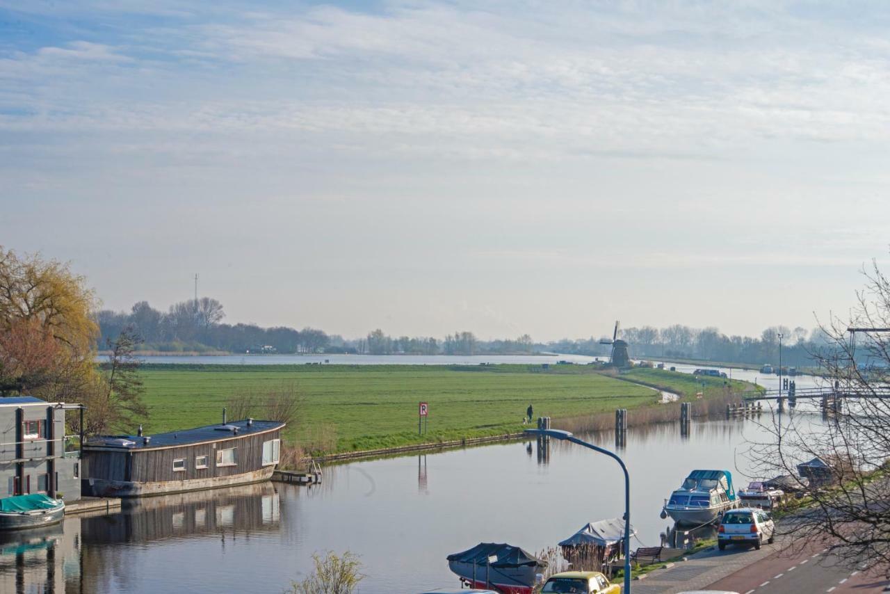 Studio Haarlemenmeer Cruquius Bagian luar foto